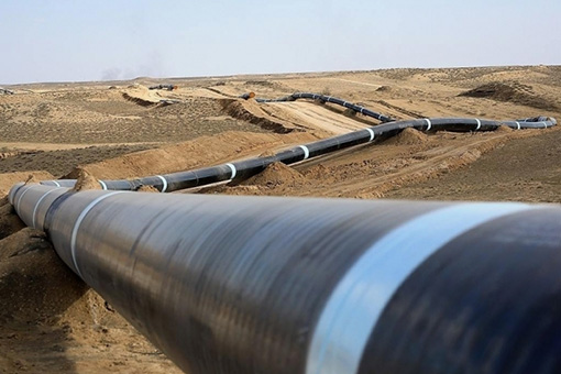 Canada Petroleum Pipeline Project